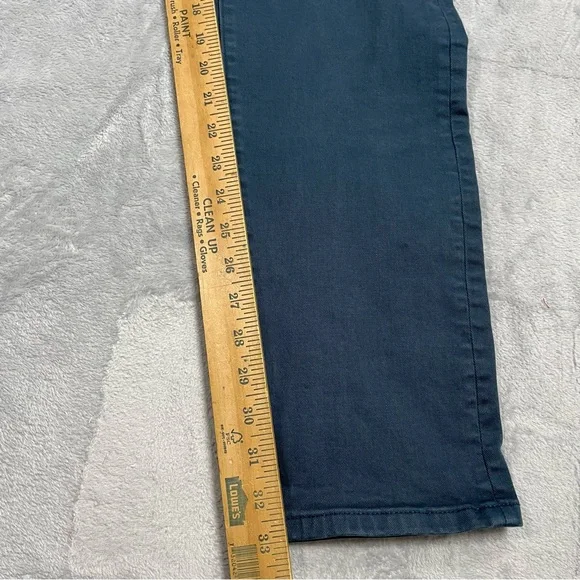 Todd Snyder Jeans 32x34 Slim Fit 5-Pocket Stretch Blue